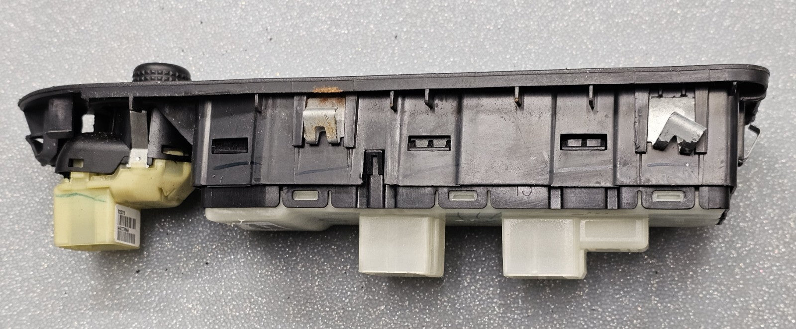 🔥07-14 Charger Dakota Chrysler 200 Left Driver Master Window Switch Lock black
