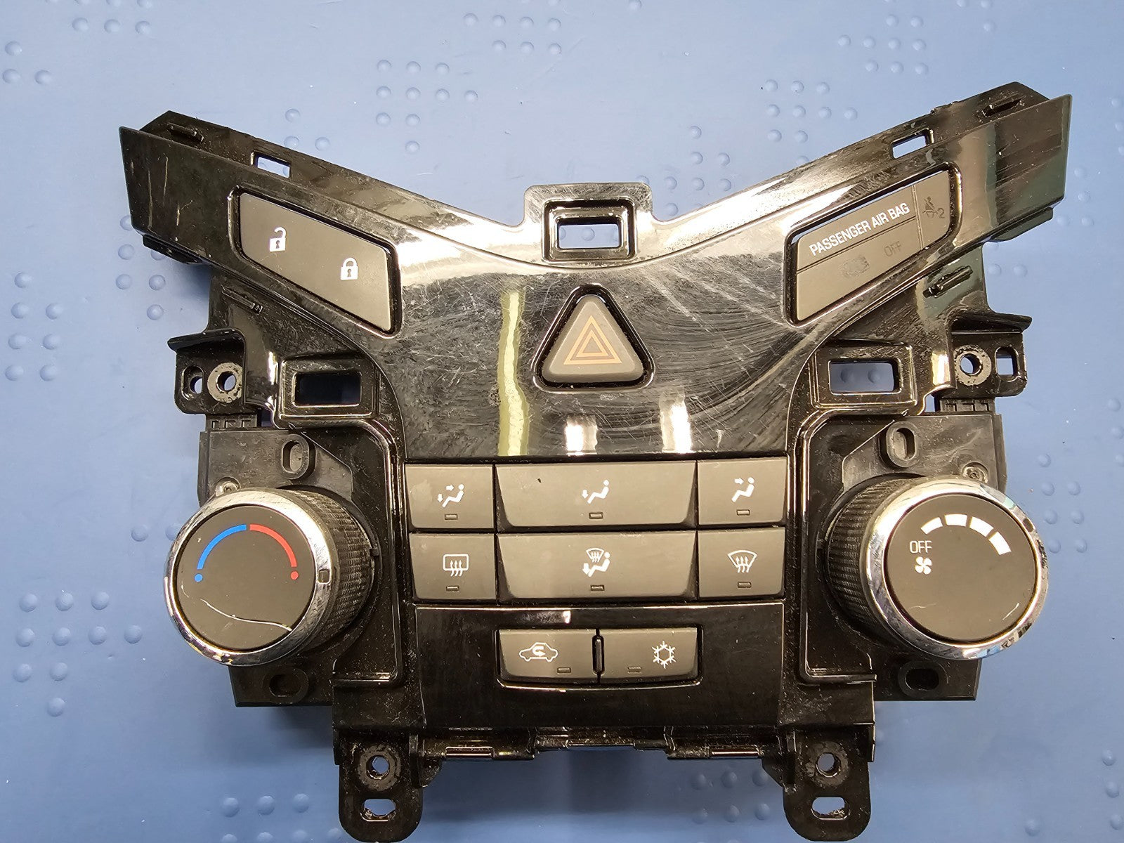 🔥12-16 Chevy Cruze Dash AC Heater Climate Control Temperature Air Conditioner
