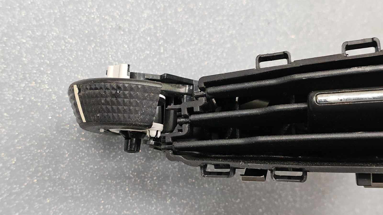 🔥12-17 Ford Focus Dash Left Driver AC Air Vent Heater Conditioning Black