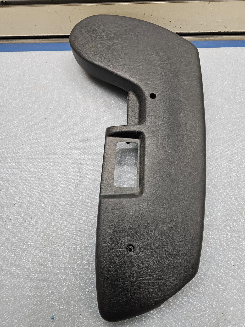 🔥99-04 Jeep Grand Cherokee LH Left Driver Seat Trim Panel Assembly Black OEM