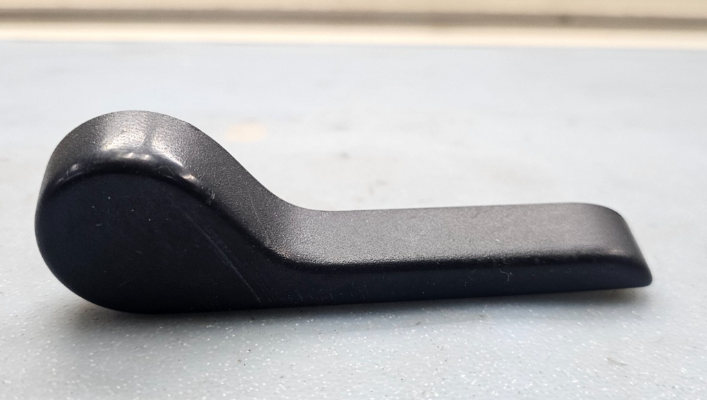 🔥2007-2014 Chevrolet Silverado Right Seat Recliner Handle Lever Adjustment OEM
