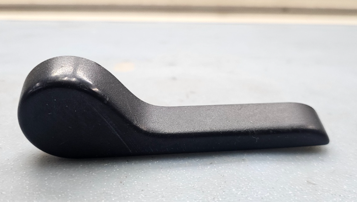 🔥2007-2014 Chevrolet Silverado Right Seat Recliner Handle Lever Adjustment OEM
