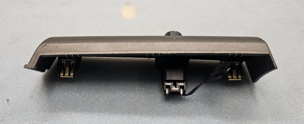 🔥05-10 Chevy Cobalt Pontiac G5 Interior Light Dimmer Switch Gray Trim Black OEM