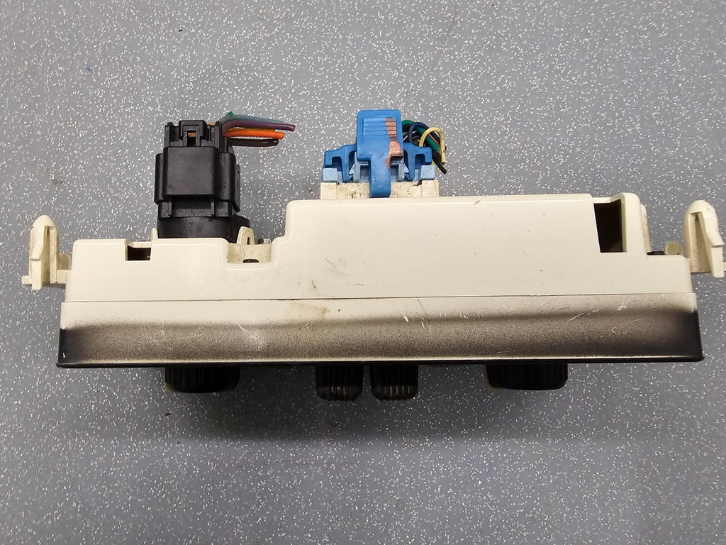 🔥03-09 Silverado Sierra Dash  A/C Heater TemperatureClimate Control Conditioner