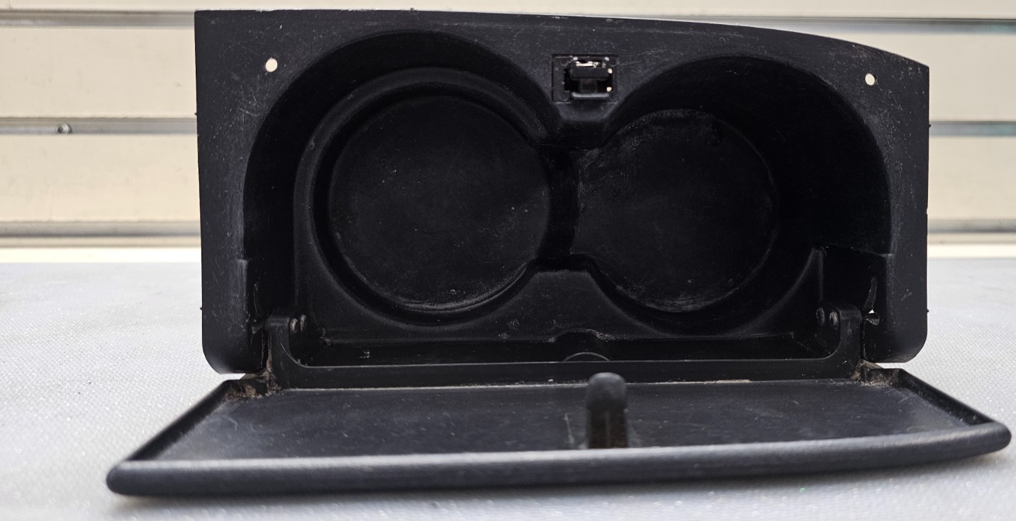 🔥98-02 Honda ACCORD Center Console Dash CUP HOLDER Drink Holder Assembly OEM