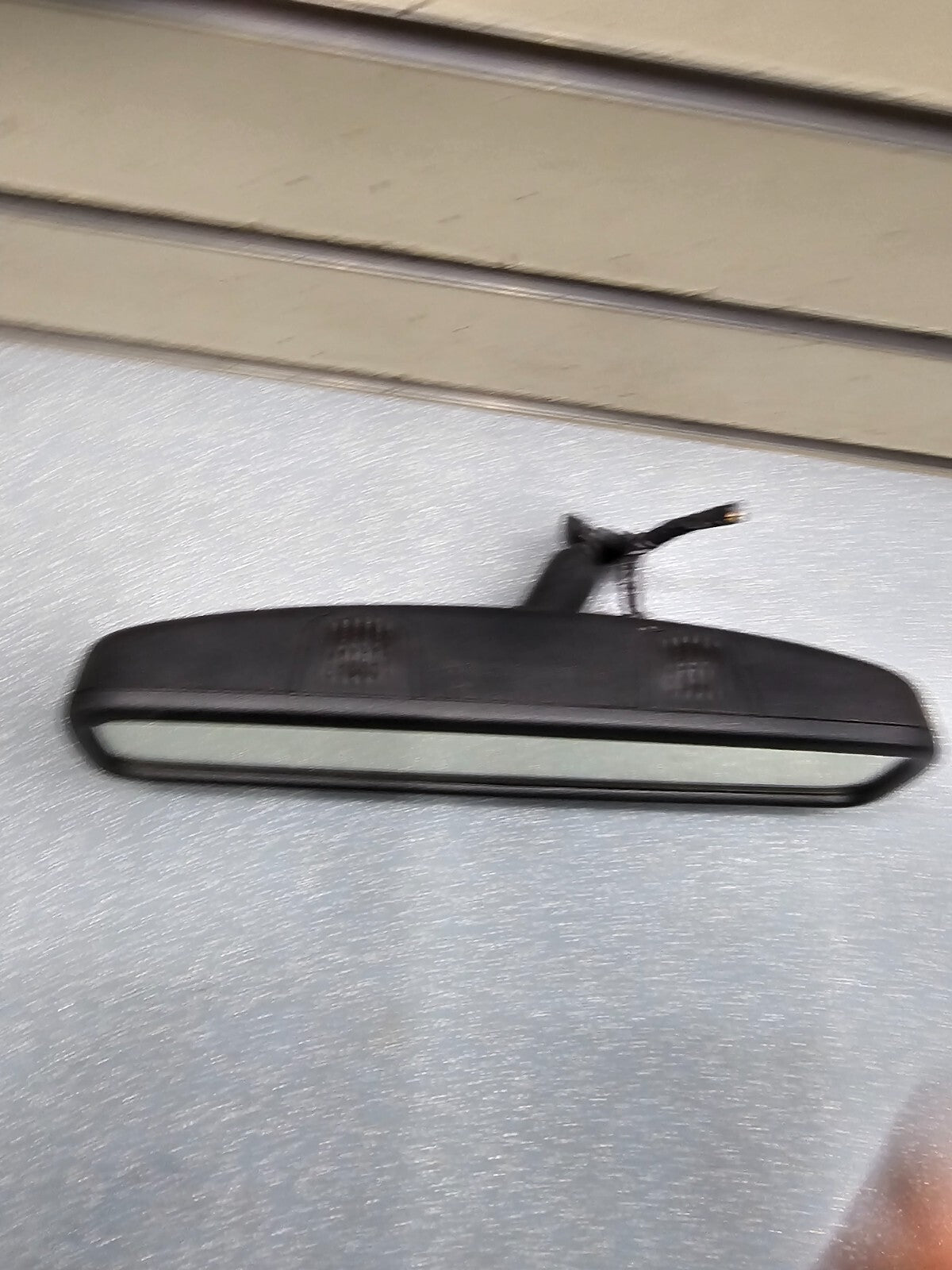 06-08 Explorer Escape F250 F350 F450 Rear View Mirror Interior Automatic Dimming