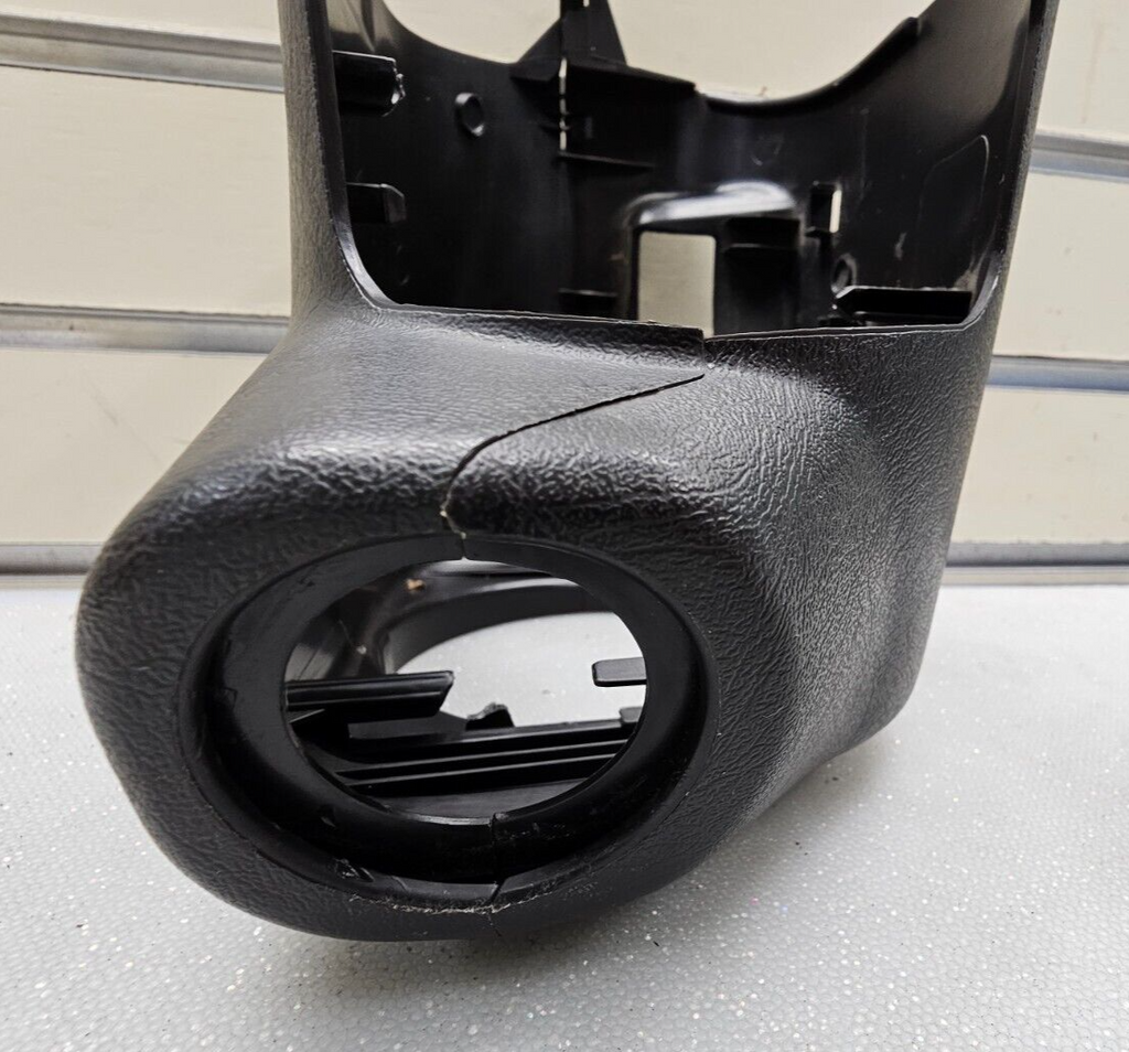 🔥08-15 CHEVY EXPRESS GMC SAVANA STEERING WHEEL COLUMN COVER