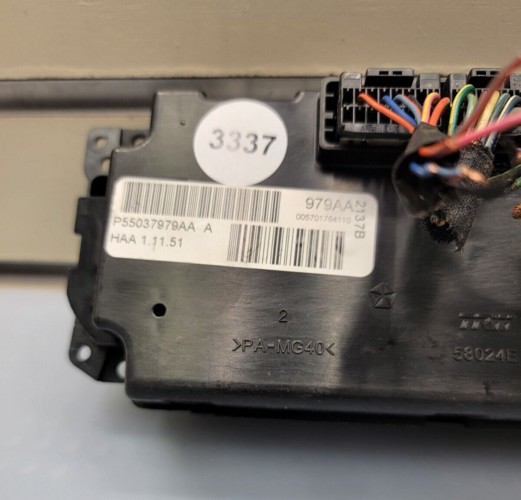 🔥2008-2010 Jeep Grand Cherokee Heater A/C Temperature HVAC Climate Control OEM