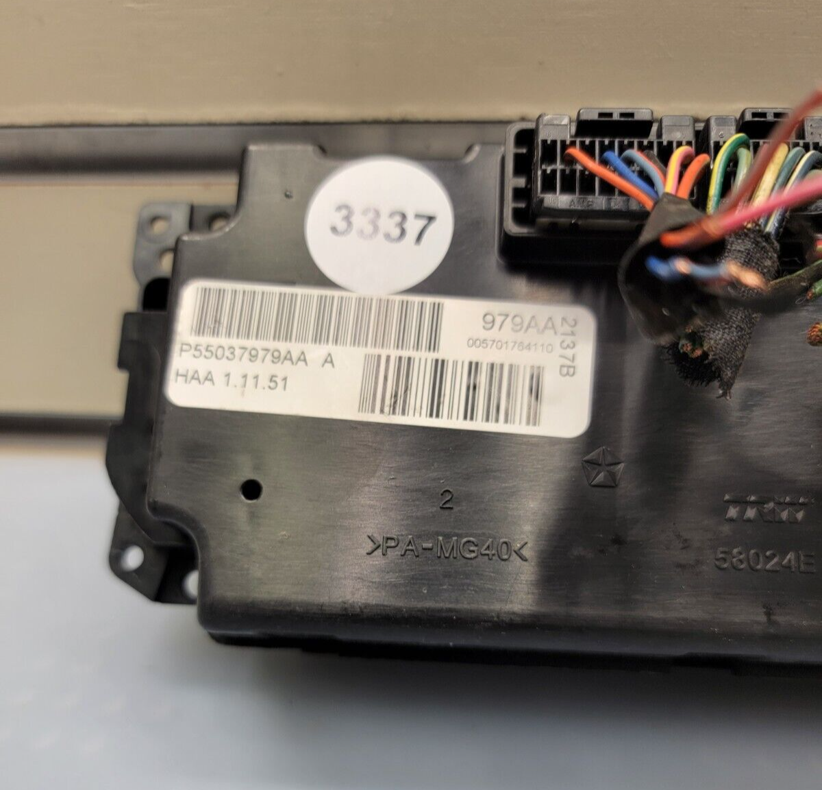 🔥2008-2010 Jeep Grand Cherokee Heater A/C Temperature HVAC Climate Control OEM