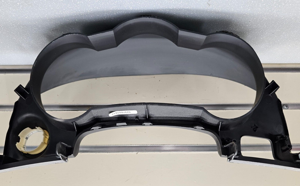🔥07-13 Altima Dash Speedometer Instrument Cluster Bezel Trim Cover Panel Black