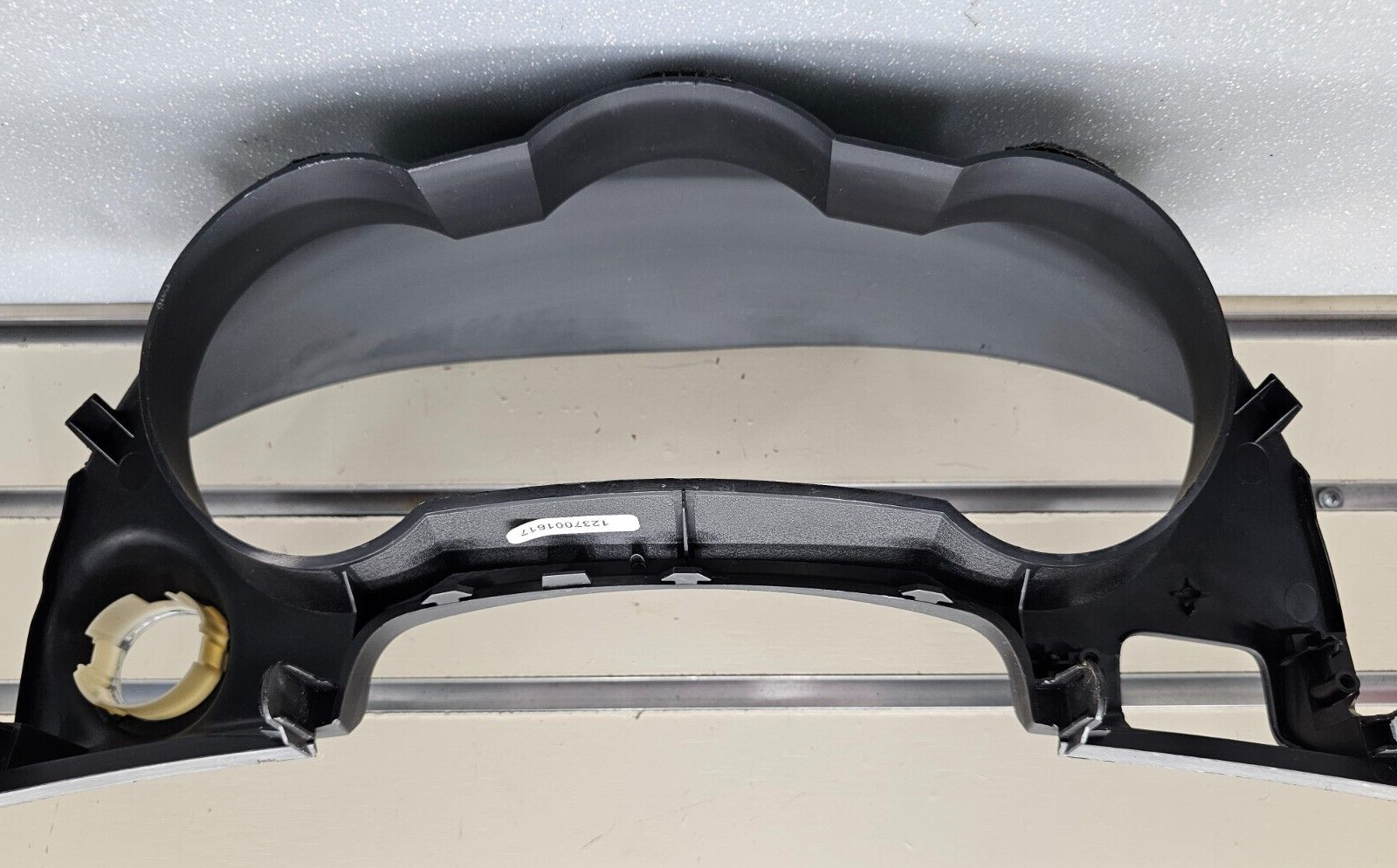 🔥07-13 Altima Dash Speedometer Instrument Cluster Bezel Trim Cover Panel Black
