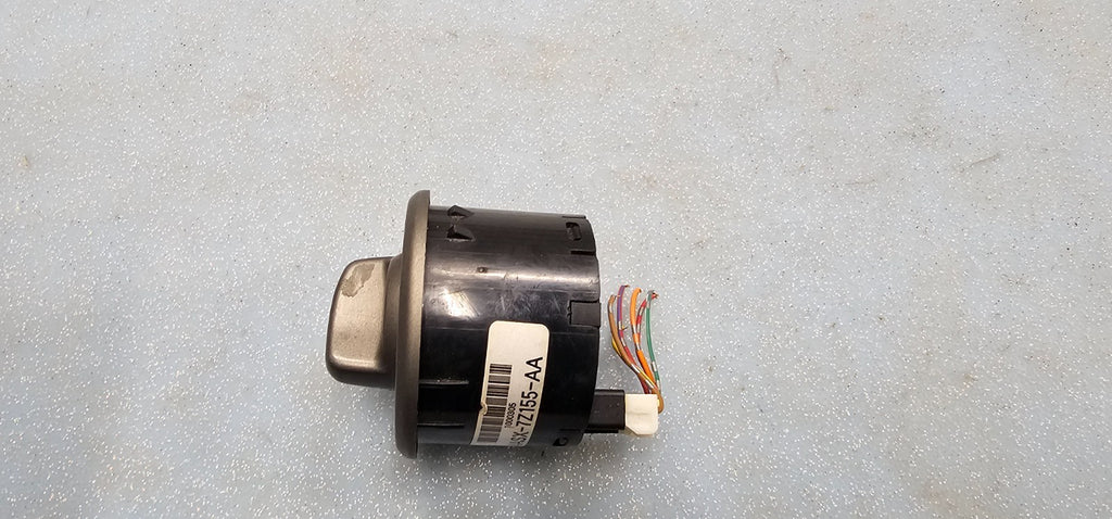 🔥04-07 Titan 4x4 2wd Transfer Case Control Push Pull Switch Assembly Silver