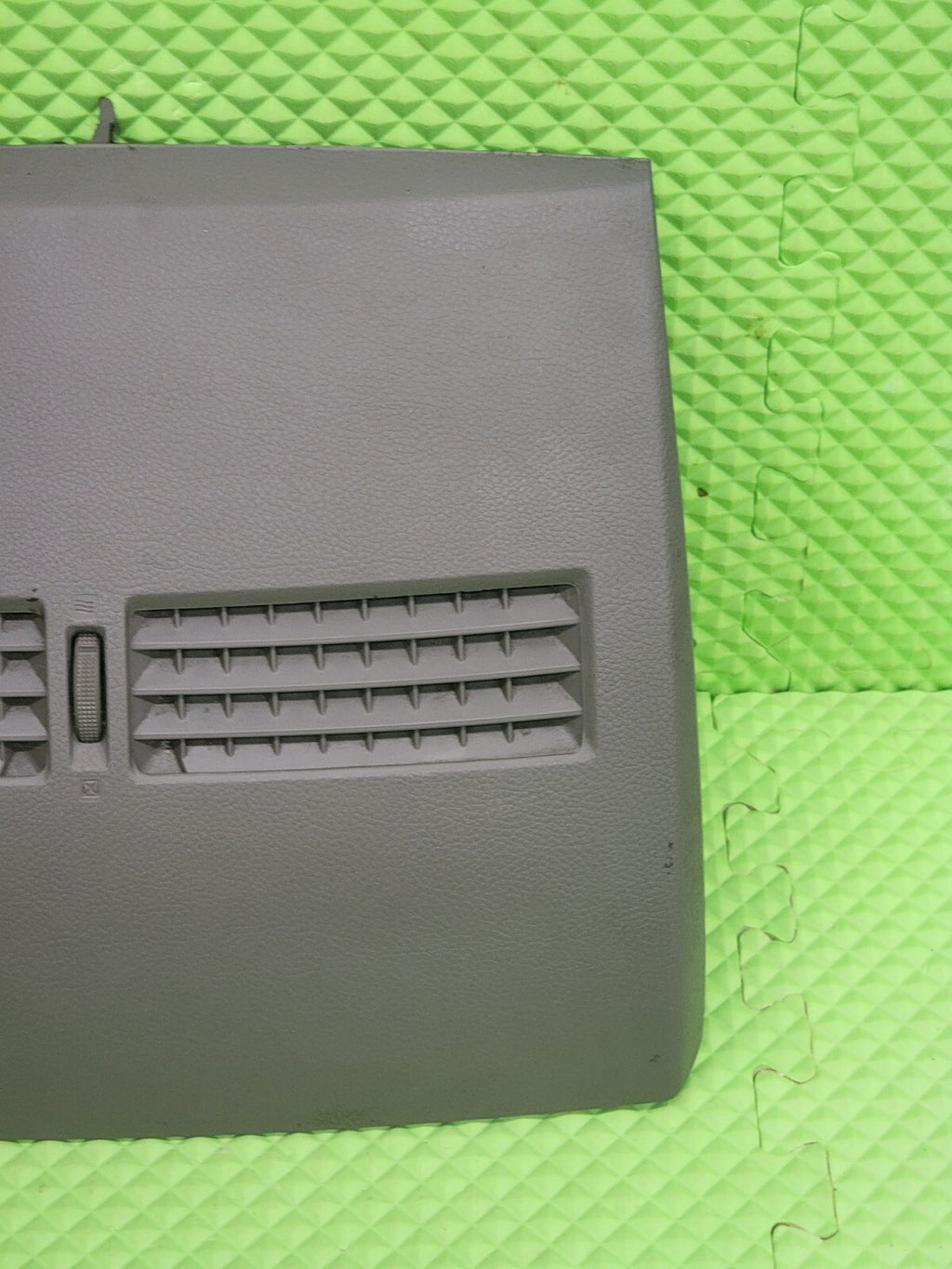 🔥2004-2011 Nissan Tiida Front Dashboard Center Air A/C Vent Outlet Gray