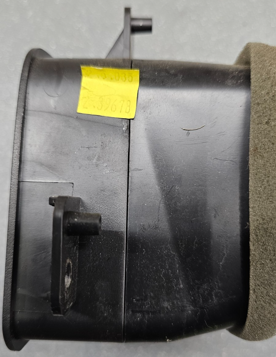🔥99-06 Silverado Sierra Dash Left Driver Air Vent Heater Conditioning Black