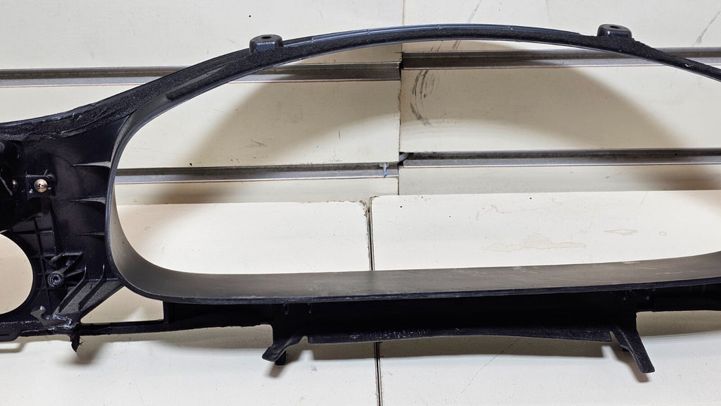 🔥94-97 ACCORD Dash Instrument Cluster Speedometer Panel Radio Bezel Black OEM