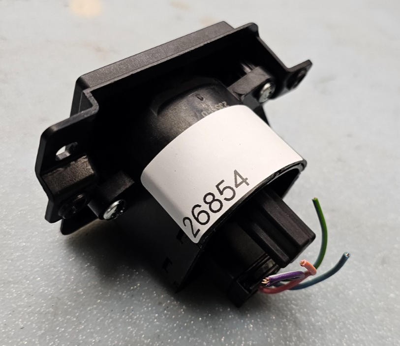 🔥01-10 DODGE RAM DAKOTA RIGHT PASSENGER BAG ON OFF DASH SWITCH ASSEMBLY BLACK