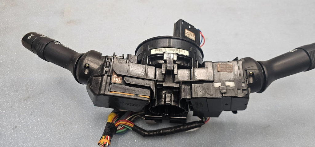 🔥04-19 Prius C Highlander Headlight Head Light Lamp Signal Column Switch Black