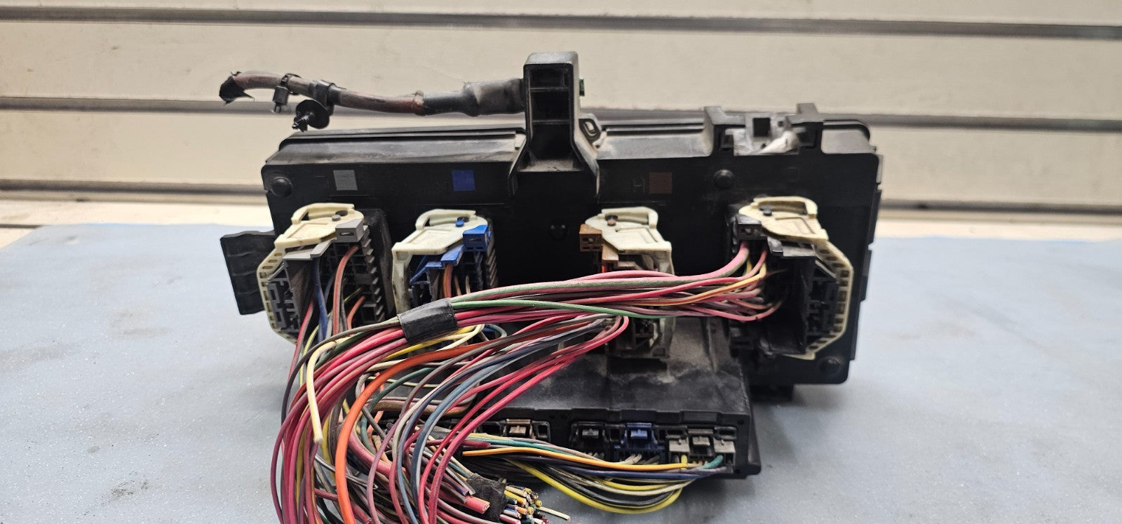 🔥08-09 Dodge Ram TIPM Totally Integrated Power Body Control Module Fuse BoxBox