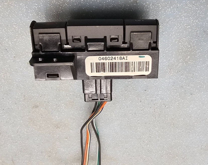 🔥05-12 chrysler 300 c hazzard light switch button black