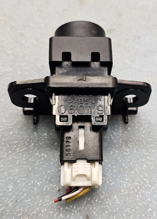 🔥04–15 Altima Maxima Rogue Hazard Emergency Warning Switch Assembly Black OEM