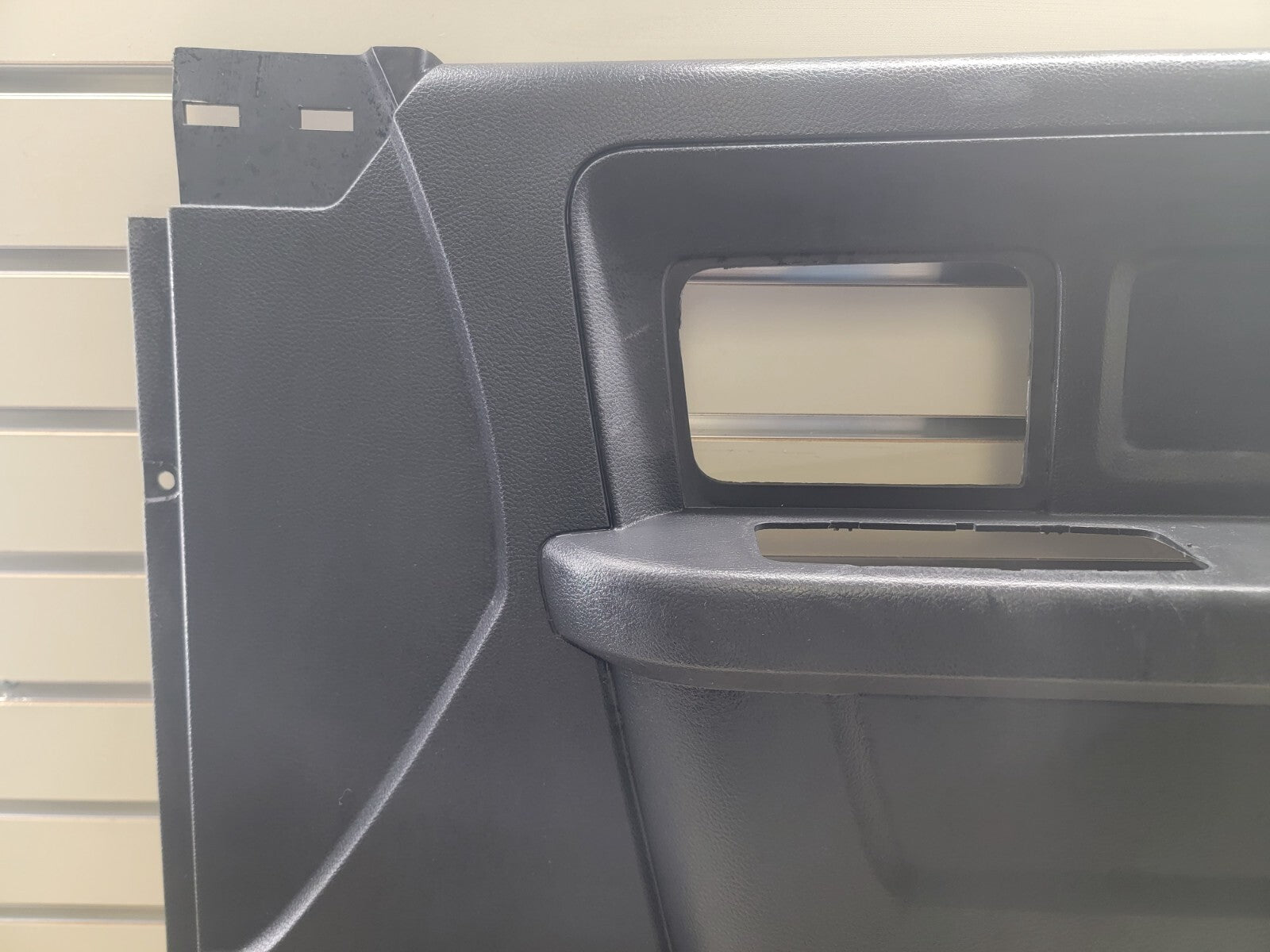🔥2012-2015 Dodge RAM Interior Door Panel Front right side passenger BLACK