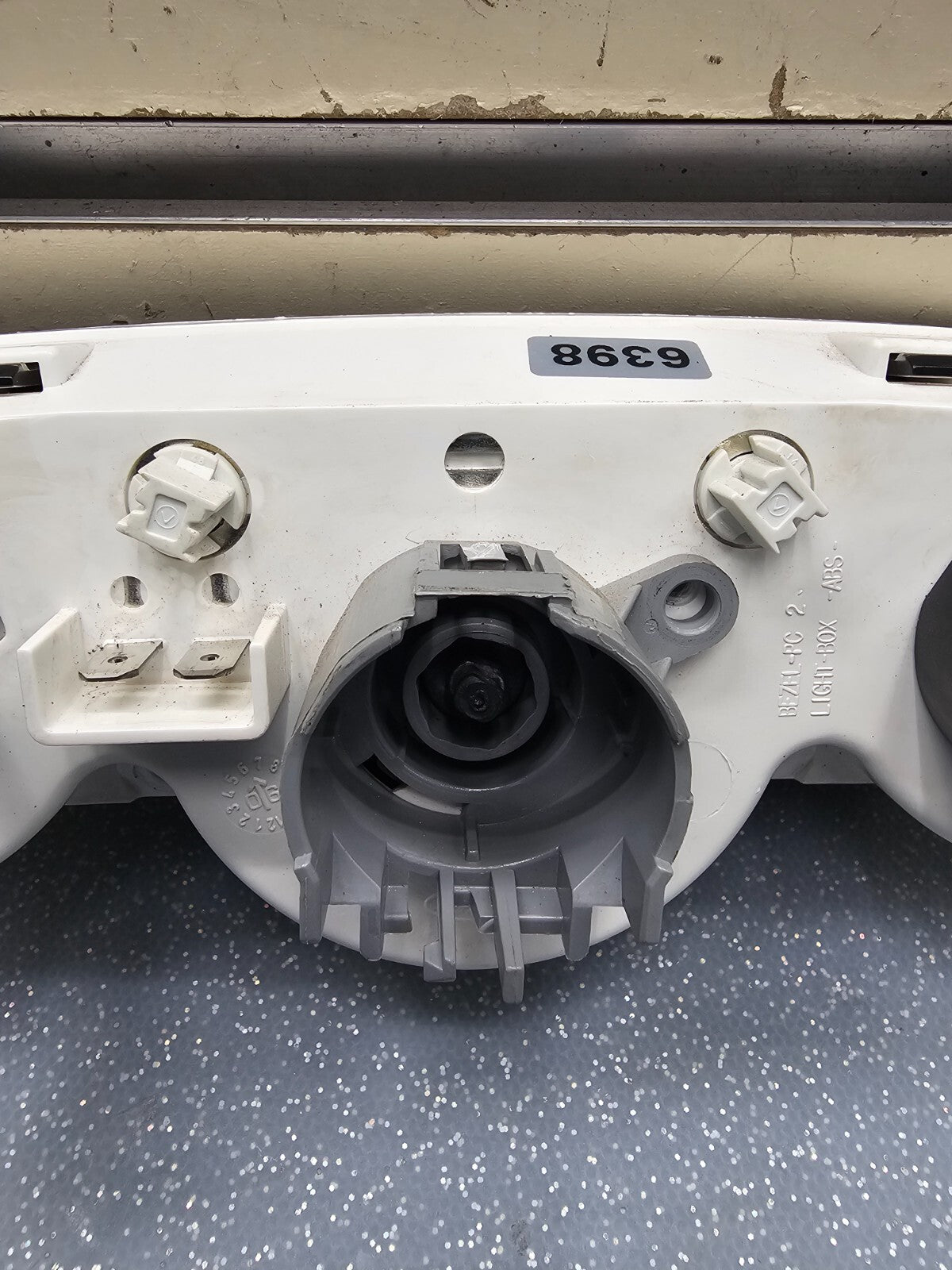 00-07 Ford Focus Dash AC Heater Temperature Climate Control Air Conditioner