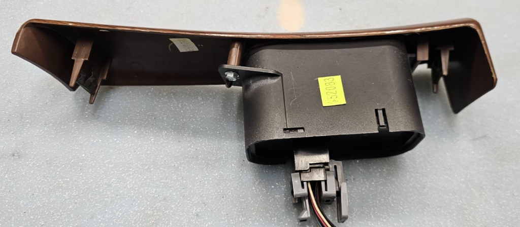 🔥00-05 Buick LeSabre Headlight Head Lamp Switch Button Control Assy WOOD OEM