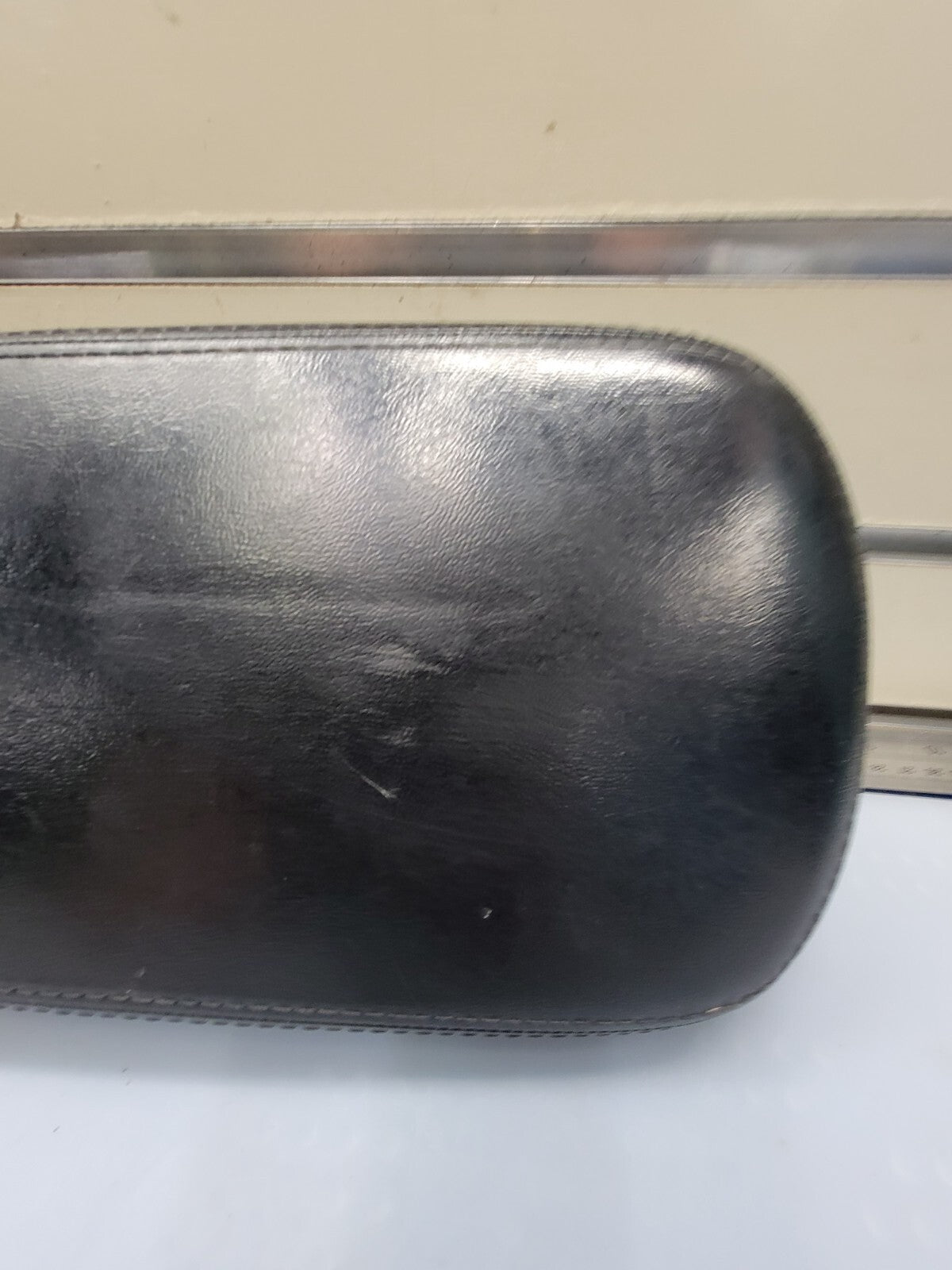 🔥2011-2014 CHRYSLER 200 DODGE AVENGER CENTER CONSOLE LID ARM REST BLACK