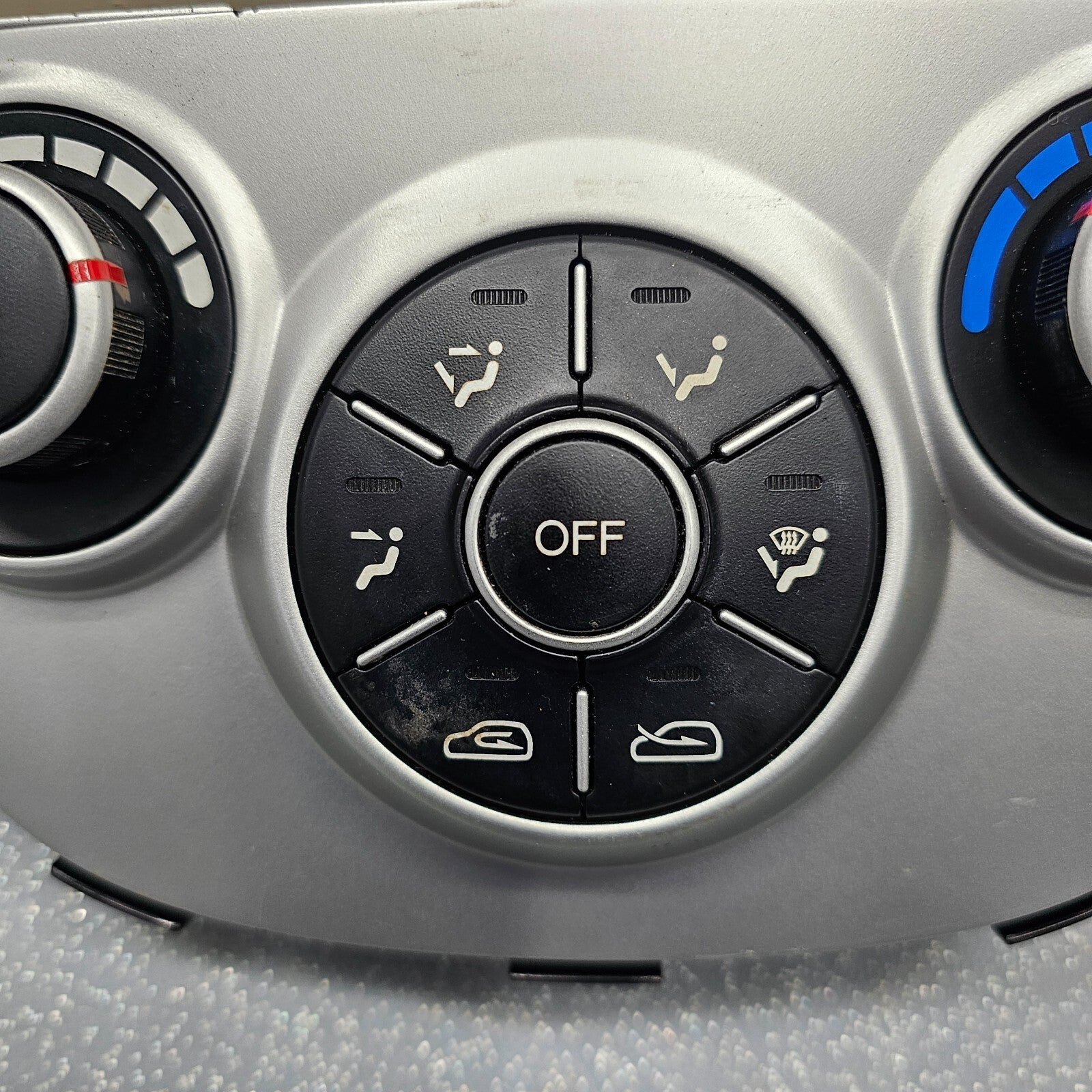 🔥07-09 Hyundai Santa Fe A/C Heater Manual Dash Temperature Climate Control OEM