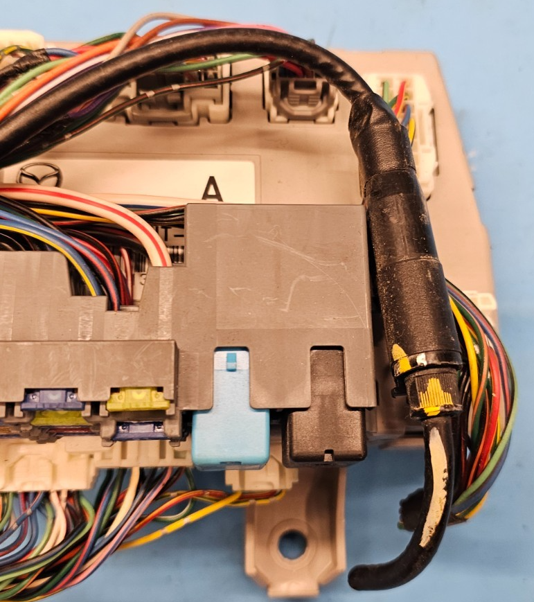 🔥2006-2008 Mazda 6 Body Control Module BCM BCU