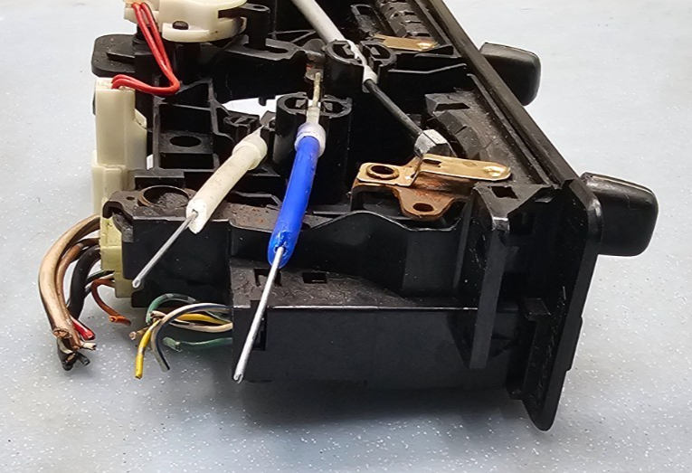 🔥96-00 TOYOTA RAV4 HVAC AC A/C Dash Heater Temperature climate control OEM