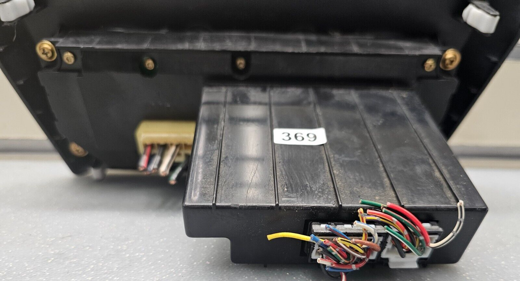 🔥06-11 Mitsubishi Endeavor Dash A/C Heater Climate Temperature Control Unit OEM