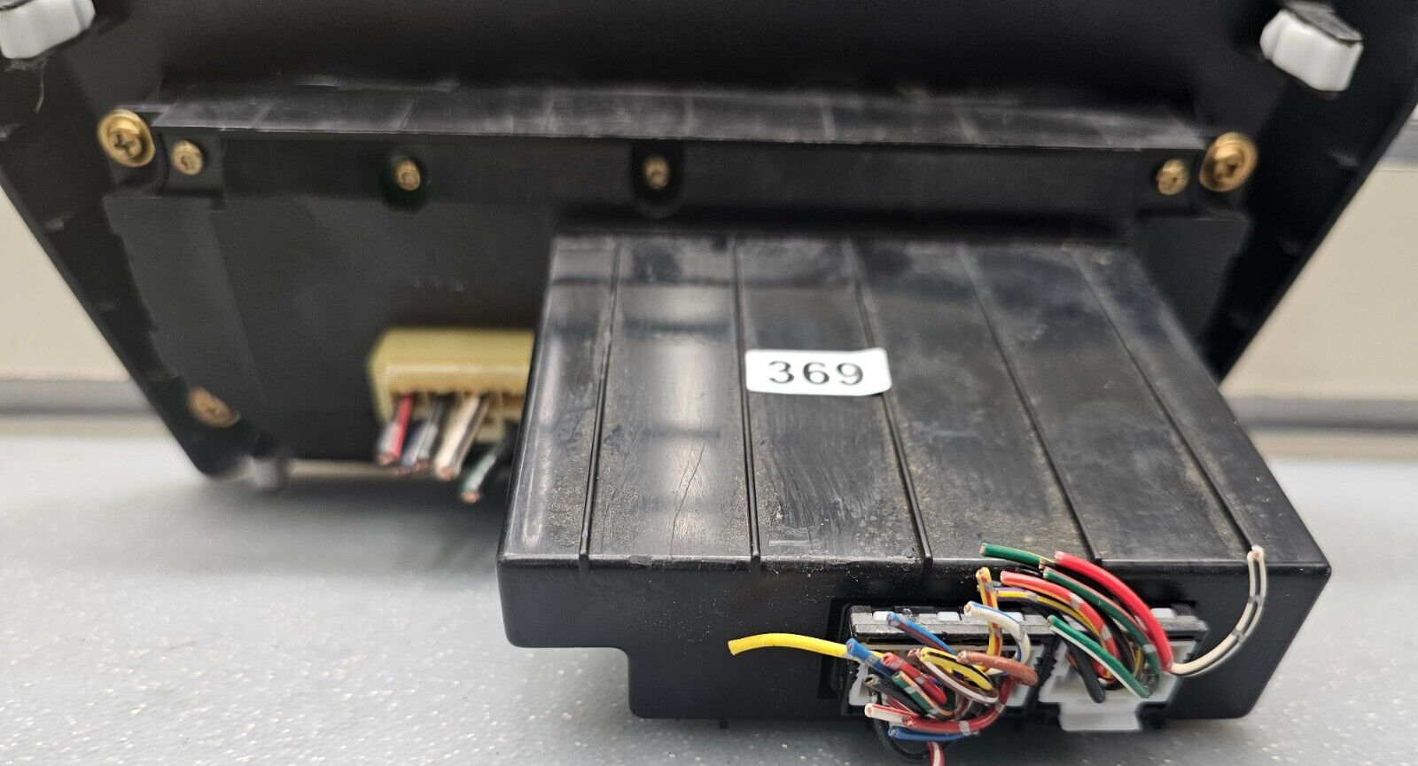 🔥06-11 Mitsubishi Endeavor Dash A/C Heater Climate Temperature Control Unit OEM