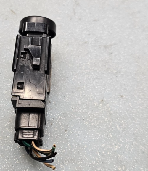 🔥03-08 Pontiac Vibe Defrost Defroster Glass Heat Heated Switch Assembly Black