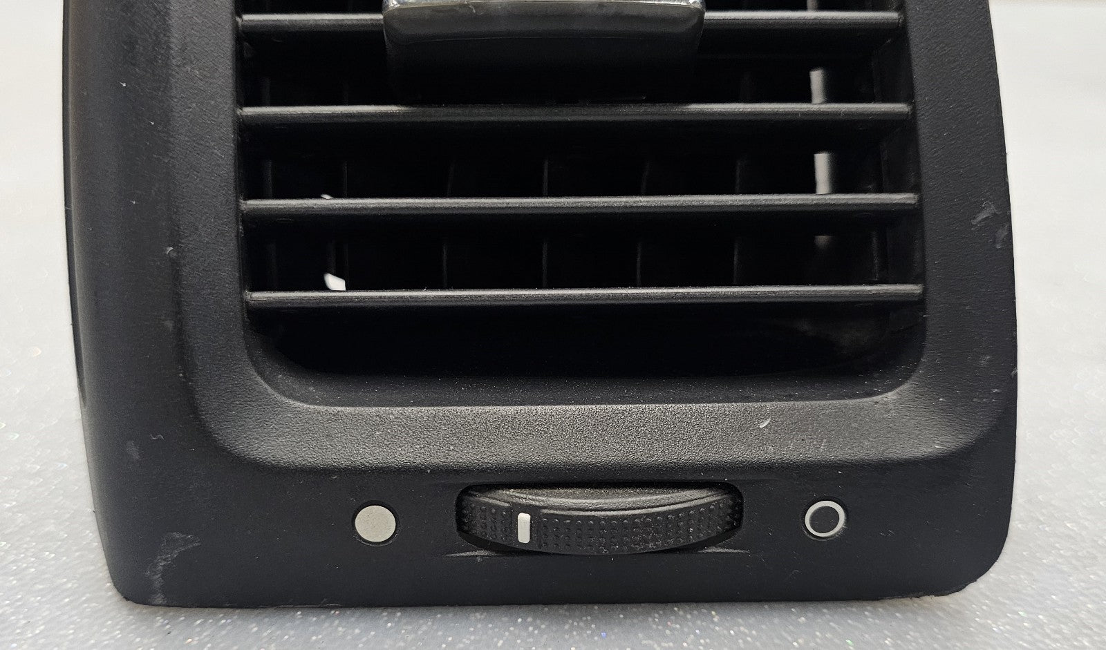 🔥03-07 Honda Accord Dash Left Driver Air Vent Heater Conditioning Black