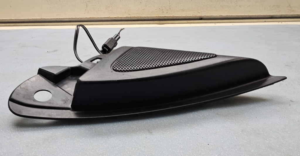 🔥2006–2012 Ford Fusion Left Driver LH Door Tweeter Speaker w/Cover Black