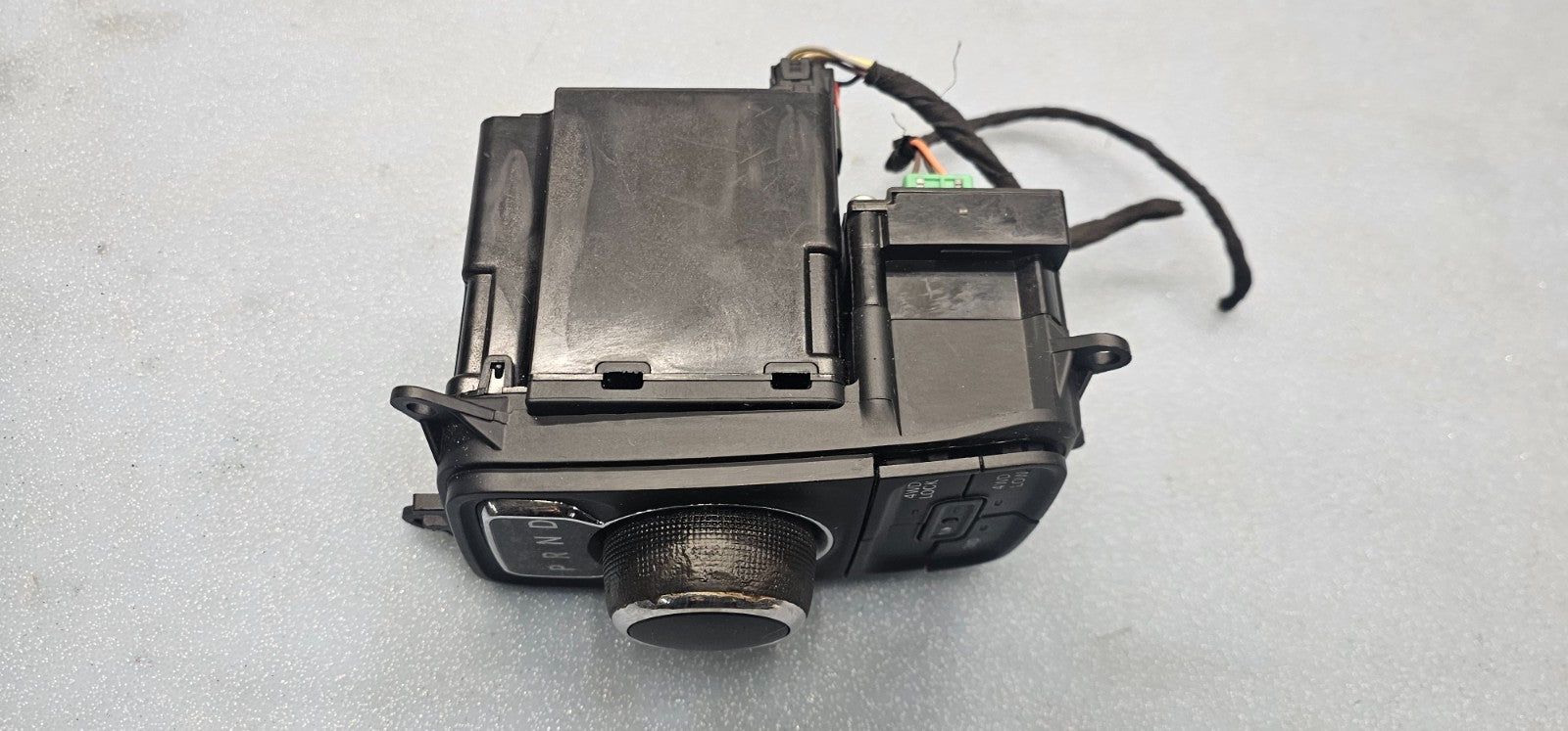 🔥13-18 Dodge Ram 1500 Transmission Shifter Gear Shift Selector 4wd Black