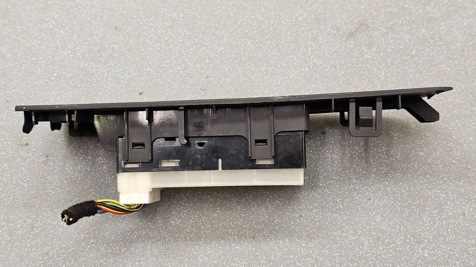 🔥 07-12 NISSAN ALTIMA FRONT RIGHT PASSENGER WINDOW SWITCH BLACK OEM