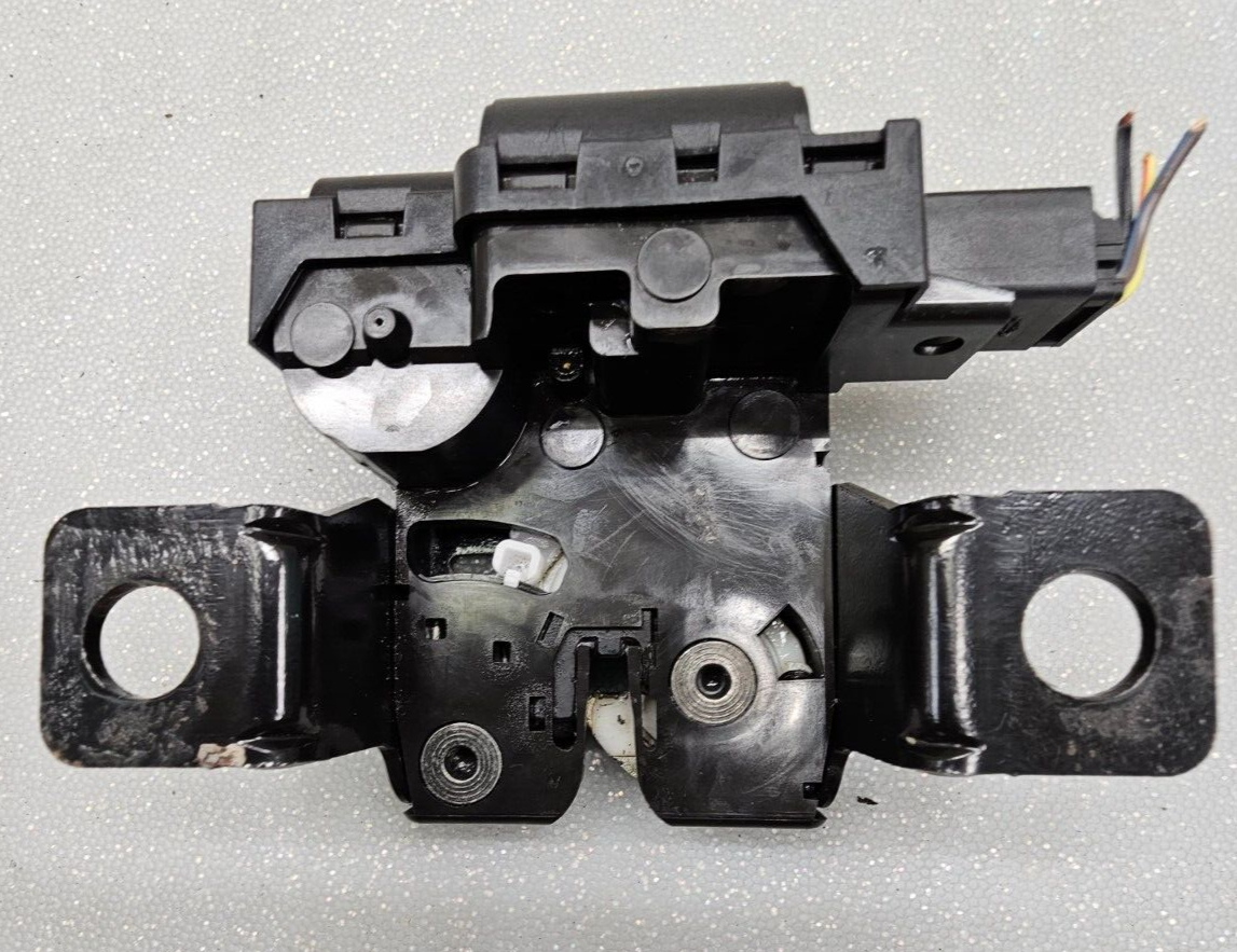 08-12 Ford Escape Mariner Back Glass Window Latch Release Actuator OEM/FE