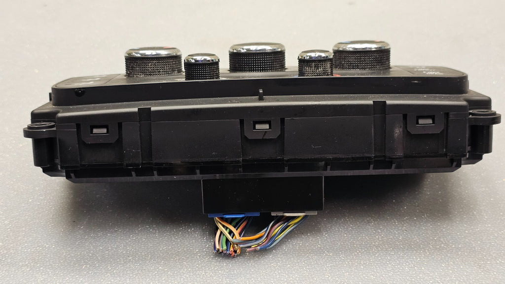 11-20 Grand Caravan Dash AC Heater Temperature Climate Control Air Conditioning