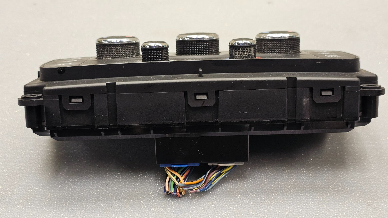 11-20 Grand Caravan Dash AC Heater Temperature Climate Control Air Conditioning