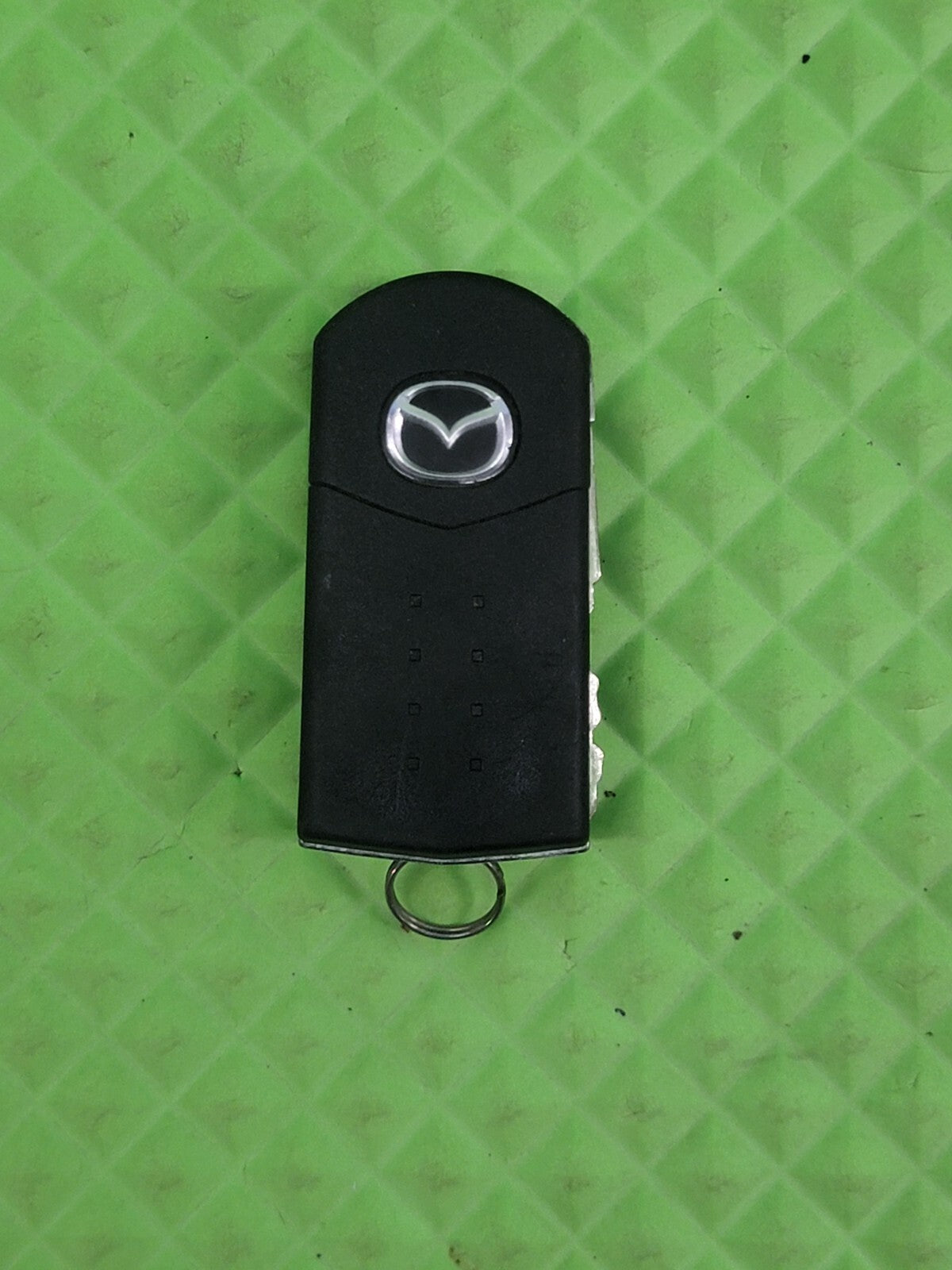🔥 Mazda 3 5 6 RX8 CX7 CX9 4 Button Replacement Remote Key Fob