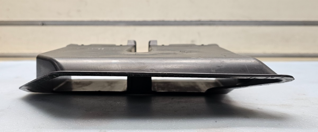🔥98-02 Corolla Center Dash AC Air Vent Grille Radio Bezel Trim Panel Black B34