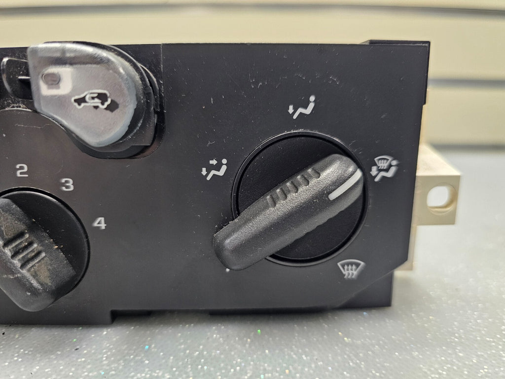 🔥04-12 Colorado Canyon Dash Heater Climate Temperature Control Unit Conditioner