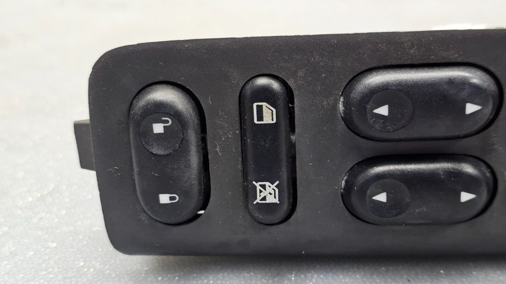 01-07 Escape Mariner Tribute Front Left Driver Master Door Window Switch Black