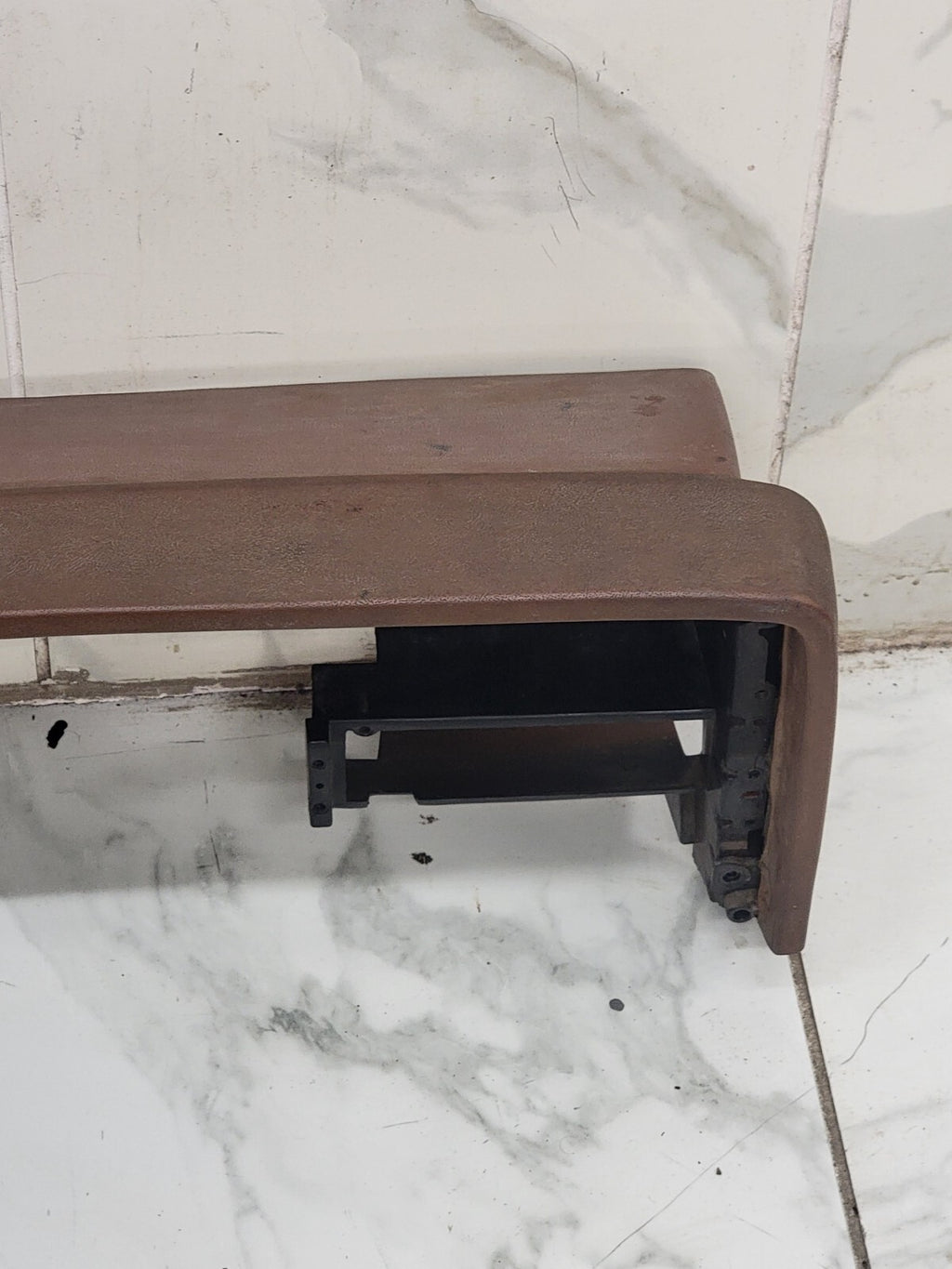 🔥88-94 CHEVY GMC C/K SUBURBAN BLAZER Cluster Gauge Dash Bezel Trim Dark Tan C2