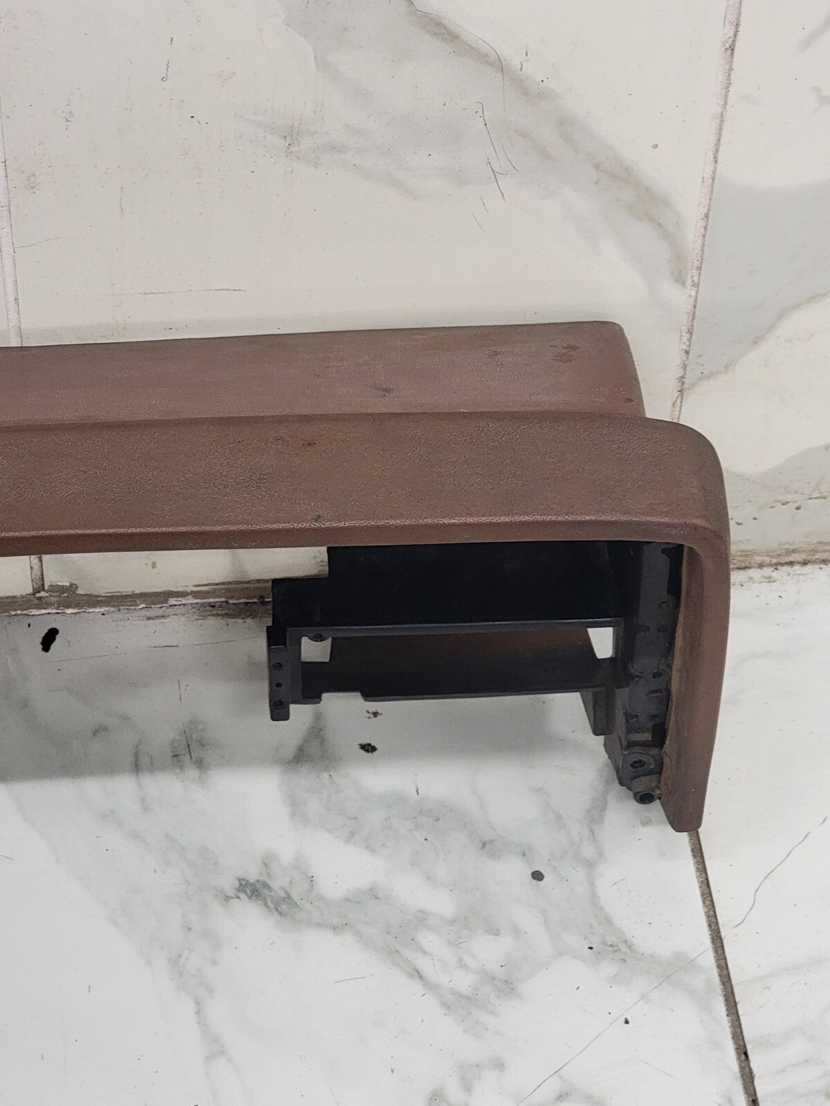 🔥88-94 CHEVY GMC C/K SUBURBAN BLAZER Cluster Gauge Dash Bezel Trim Dark Tan C2