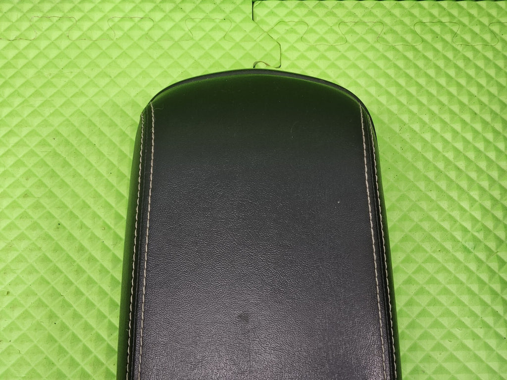 🔥2011-2014 CHRYSLER 200 DODGE AVENGER CENTER CONSOLE LID ARM REST BLACK