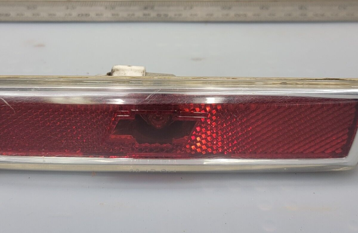 🔥08-12 Chevy Malibu Rear Bumper Side Marker Light Lamp Passenger Right Assembly