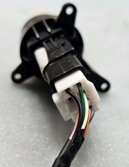 🔥10-15 Hyundai Tucson GLS Rear Window Defrost Switch Control Button Black